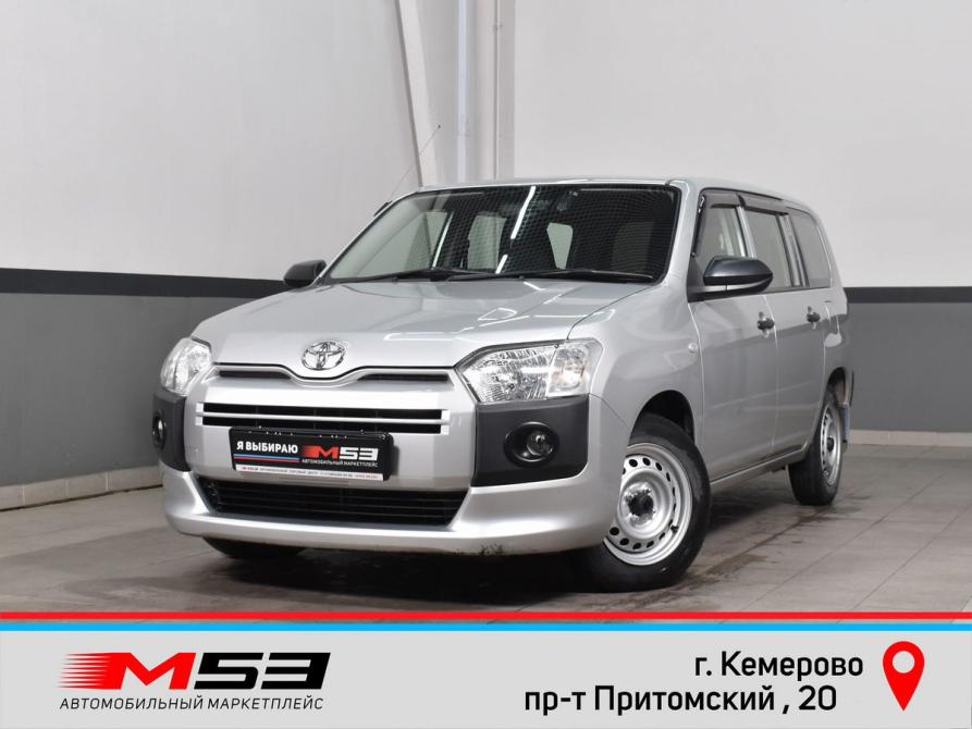 Toyota Probox I Рестайлинг Кемерово  - изображение 1