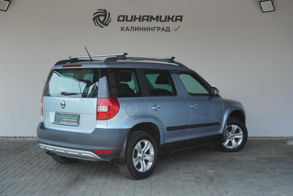 Skoda Yeti I Калининград  - изображение 5