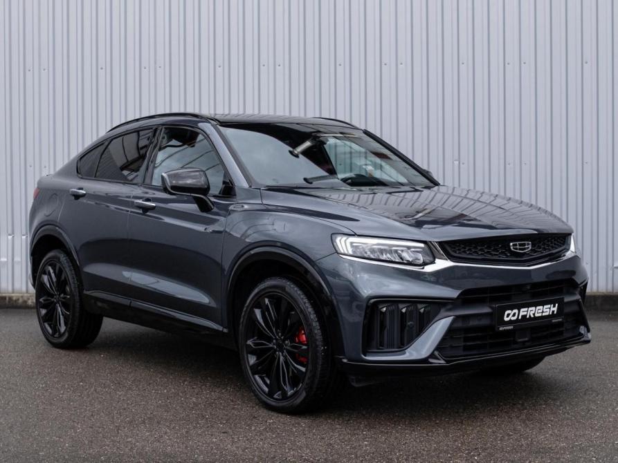 Geely Tugella I Рестайлинг Сочи  - изображение 1