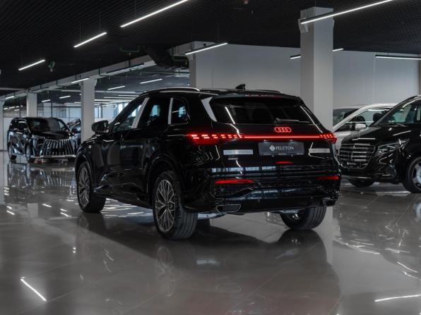 Audi Q5 III с пробегом 2026 года, цена 6 160 000 рублей, 11 км, внедорожник, Автокод Объявления