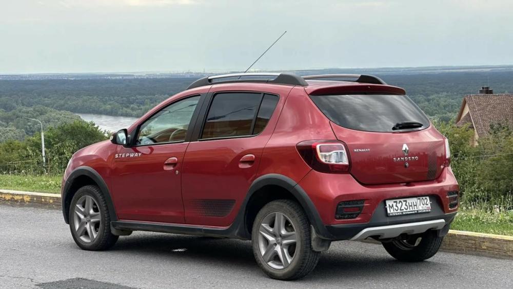 Renault Sandero II Уфа  - изображение 4