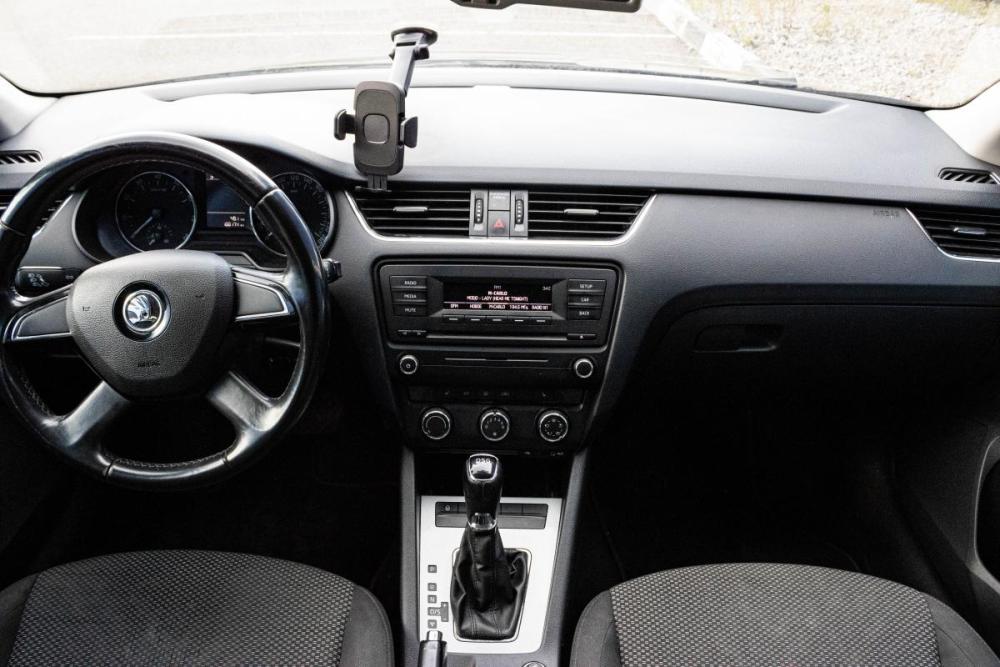 Skoda Octavia III (A7) Уфа  - изображение 5