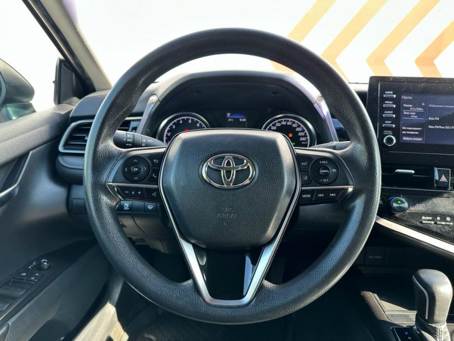 Toyota Camry VIII (XV70) Рестайлинг Пермь  - изображение 10