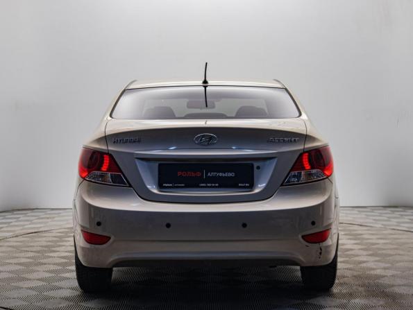 Hyundai Accent IV с пробегом 2011 года, цена 774 000 рублей, 169470 км, седан, Автокод Объявления