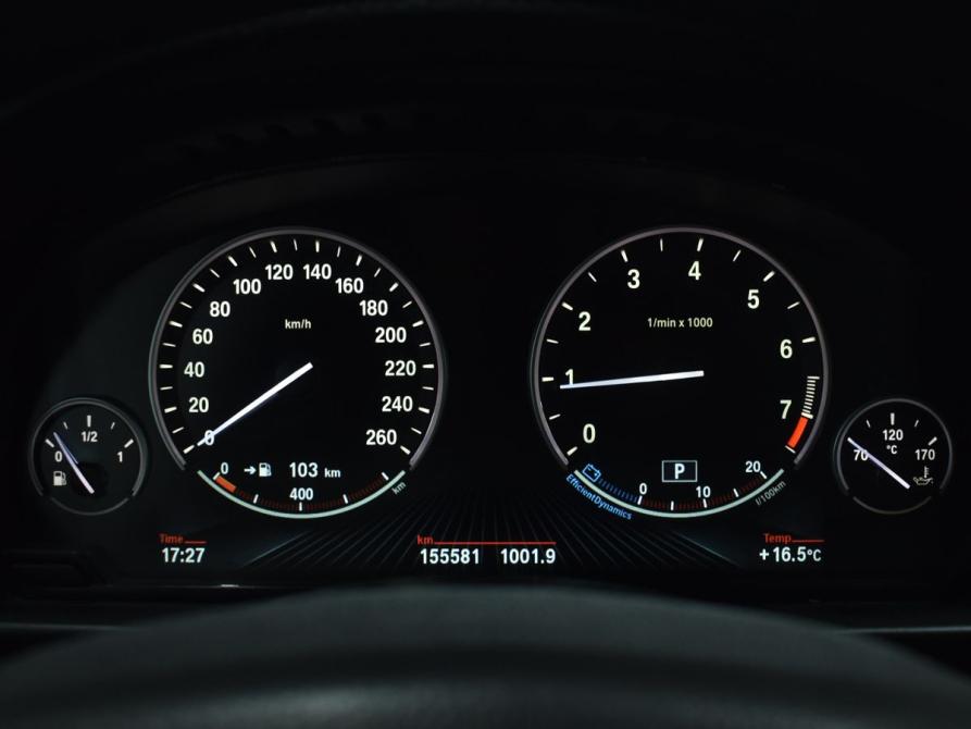 BMW 5 серии VI (F10/F11/F07) Рестайлинг Кемерово  - изображение 9