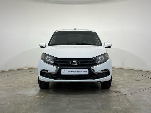 Lada (ВАЗ) Granta I Рестайлинг с пробегом 2025 года, цена 845 000 рублей, 19995 км, лифтбек, Автокод Объявления