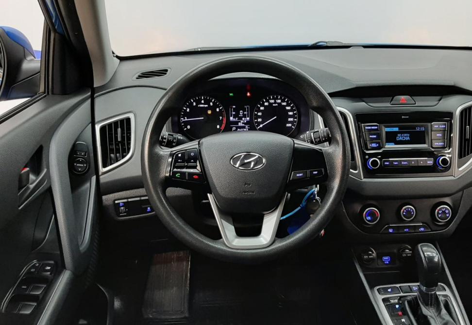 Hyundai Creta I Рестайлинг Москва  - изображение 14