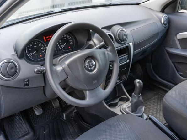 Nissan Almera III (G15) с пробегом 2015 года, цена 652 000 рублей, 132417 км, седан, Автокод Объявления