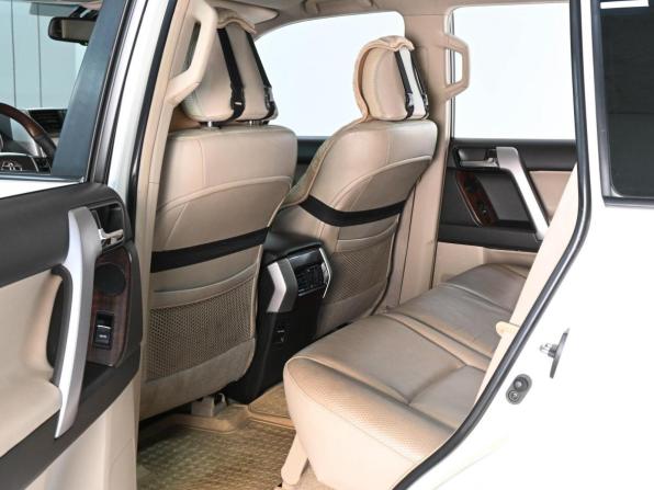 Toyota Land Cruiser Prado 150 Series с пробегом 2010 года, цена 2 499 000 рублей, 297704 км, внедорожник, Автокод Объявления