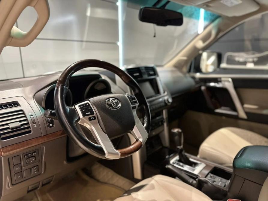 Toyota Land Cruiser Prado 150 Series Новосибирск  - изображение 15