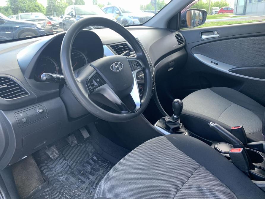 Hyundai Solaris I Великие Луки  - изображение 10