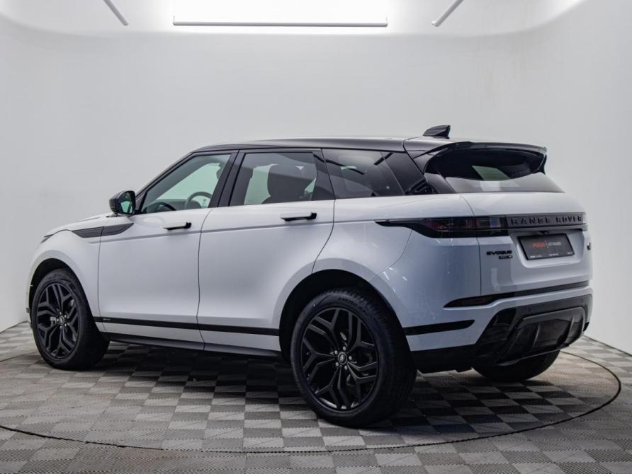 Land Rover Range Rover Evoque II Москва  - изображение 3