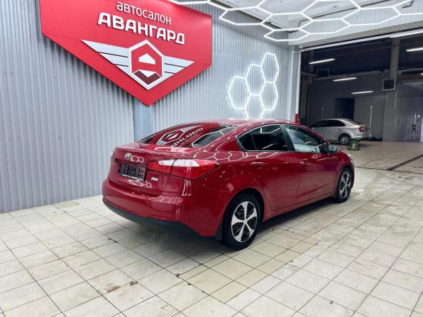 Kia Cerato III с пробегом 2013 года, цена 1 185 000 рублей, 189654 км, седан, Автокод Объявления