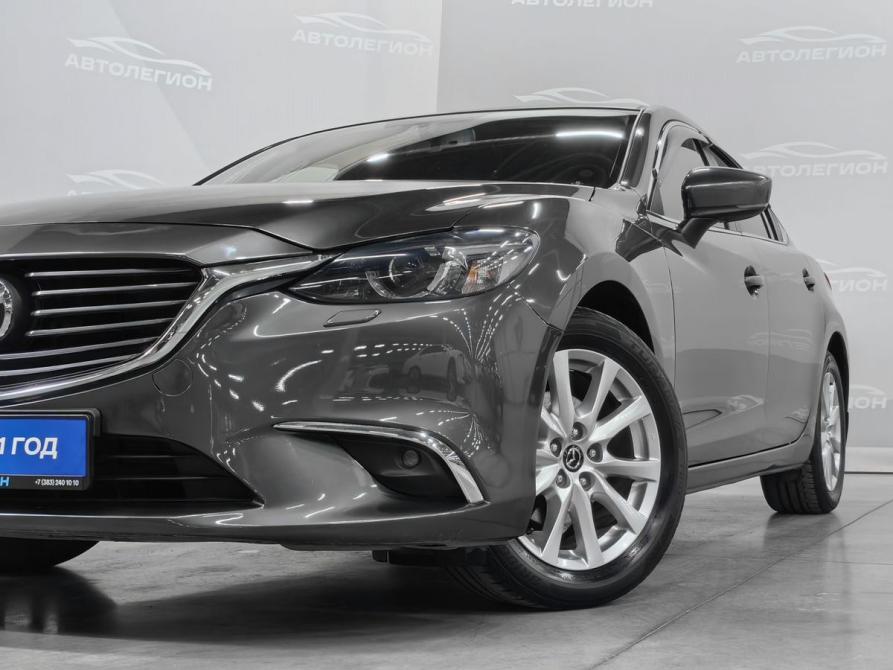 Mazda 6 III (GJ) Рестайлинг 2 Новосибирск  - изображение 22