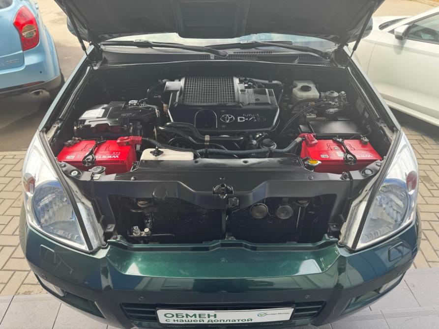 Toyota Land Cruiser Prado 120 Series Ростов-на-Дону  - изображение 22