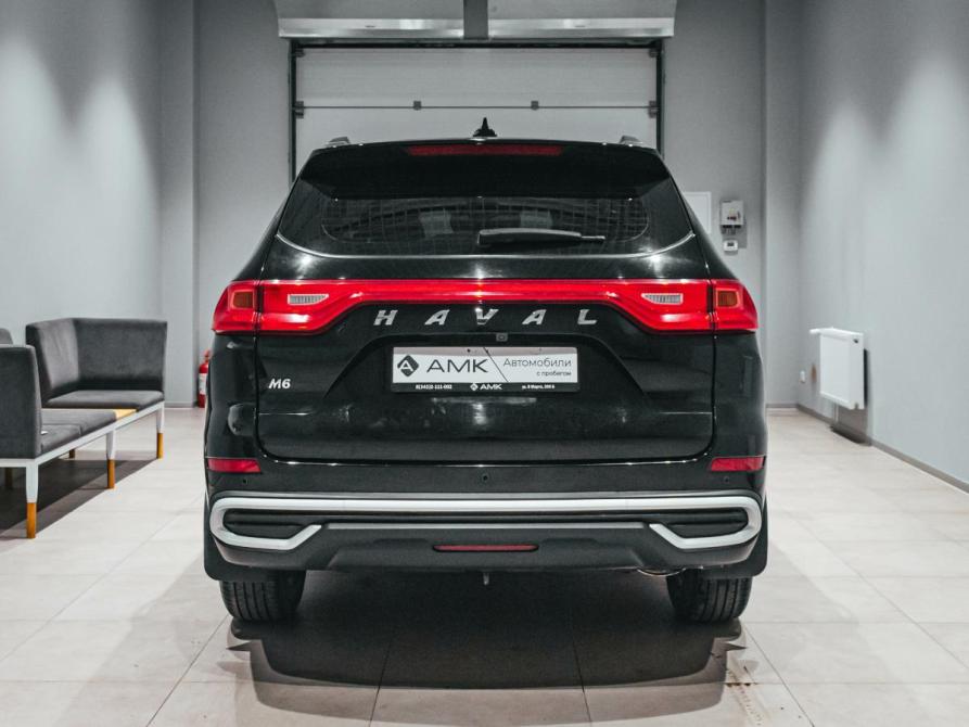 Haval M6 II Екатеринбург  - изображение 9