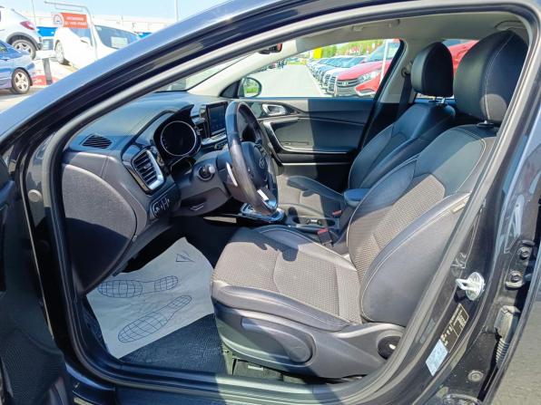 Kia Ceed III с пробегом 2019 года, цена 1 449 995 рублей, 155155 км, хэтчбек, Автокод Объявления