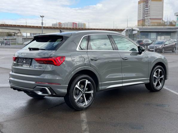 Audi Q3 II (F3) с пробегом 2026 года, цена 3 900 000 рублей, 25 км, внедорожник, Автокод Объявления