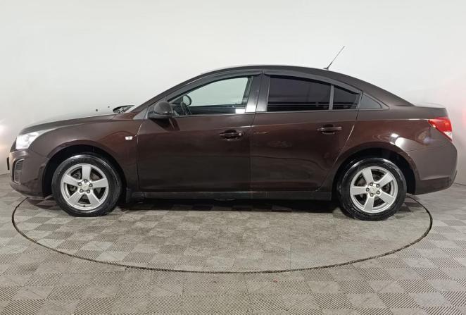 Chevrolet Cruze I Рестайлинг с пробегом 2013 года, цена 870 000 рублей, 160127 км, седан, Автокод Объявления