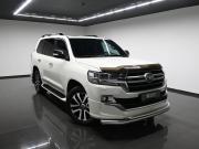 Toyota Land Cruiser 200 Series Рестайлинг 2 Тверь  - изображение 35