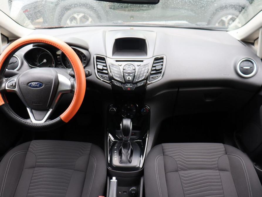 Ford Fiesta Mk6 Рестайлинг Самара  - изображение 17