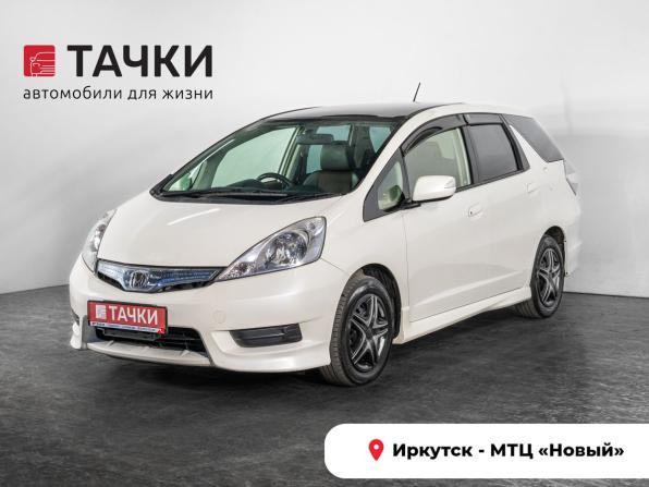 Honda Fit Shuttle I