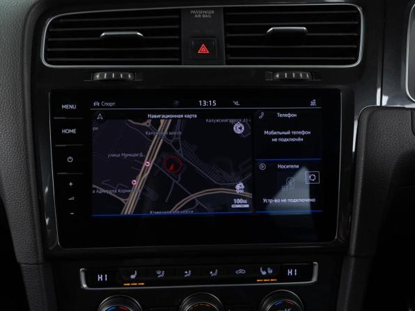 Volkswagen Golf VII Рестайлинг с пробегом 2019 года, цена 2 491 046 рублей, 103058 км, универсал, Автокод Объявления
