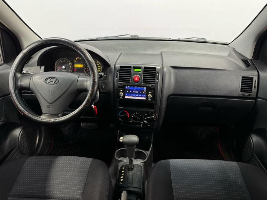 Hyundai Getz I Рестайлинг Уфа  - изображение 10