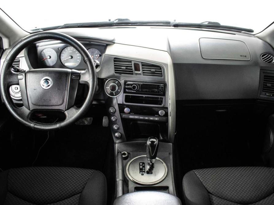 SsangYong Kyron I Рестайлинг Москва  - изображение 12