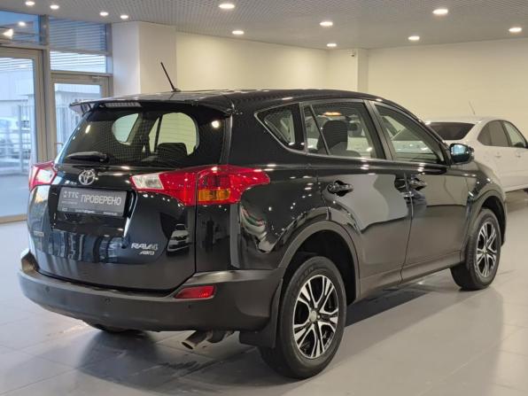 Toyota RAV4 IV (XA40) с пробегом 2015 года, цена 2 350 000 рублей, 98673 км, внедорожник, Автокод Объявления