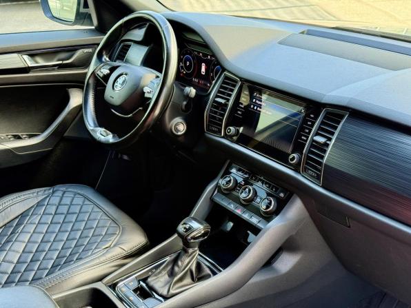 Skoda Kodiaq I Рестайлинг с пробегом 2021 года, цена 3 311 000 рублей, 101000 км, внедорожник, Автокод Объявления