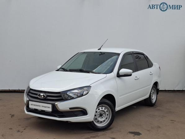 Lada (ВАЗ) Granta I Рестайлинг с пробегом 2024 года, цена 775 000 рублей, 7433 км, седан, Автокод Объявления