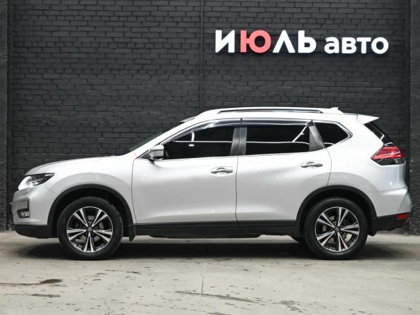 Nissan X-Trail III Рестайлинг с пробегом 2018 года, цена 1 920 000 рублей, 167710 км, внедорожник, Автокод Объявления