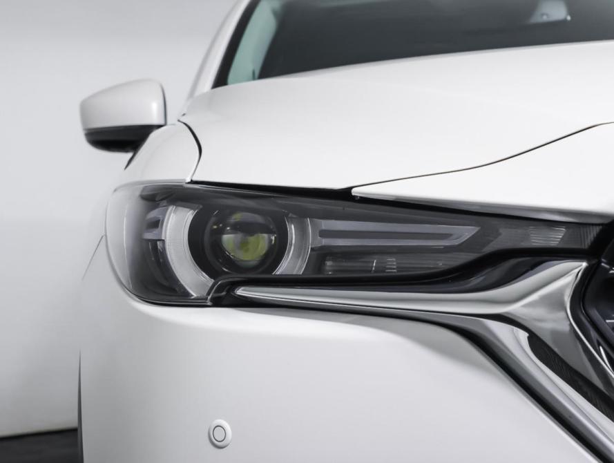 Mazda CX-8 I Рестайлинг Москва  - изображение 24