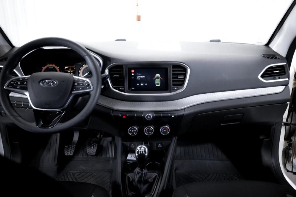 Lada (ВАЗ) Vesta I Рестайлинг (NG) Тюмень  - изображение 14
