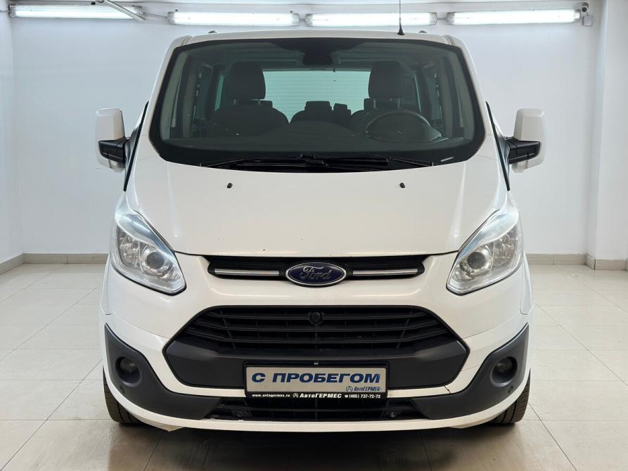 Ford Tourneo Custom I Москва  - изображение 2