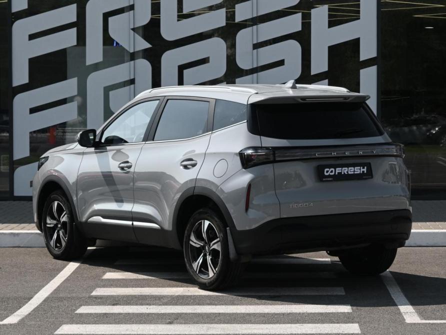 Chery Tiggo 4 Pro I Рестайлинг Волгоград  - изображение 2