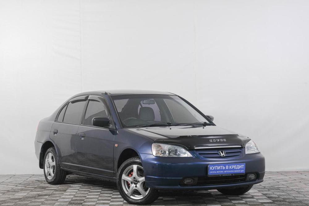 Honda Civic Ferio III Кемерово  - изображение 1