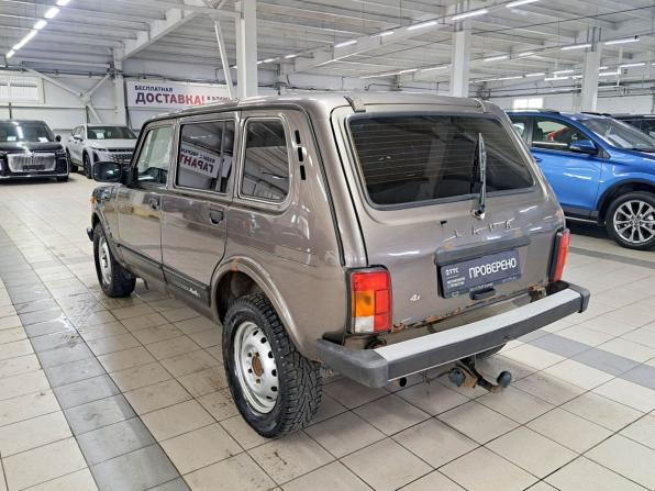 Lada (ВАЗ) 2131 (4x4) I с пробегом 2018 года, цена 465 000 рублей, 70125 км, внедорожник, Автокод Объявления