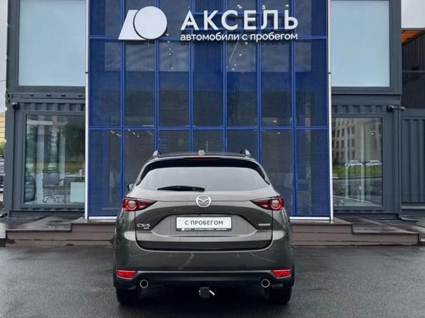 Mazda CX-5 II с пробегом 2021 года, цена 2 899 000 рублей, 72000 км, внедорожник, Автокод Объявления