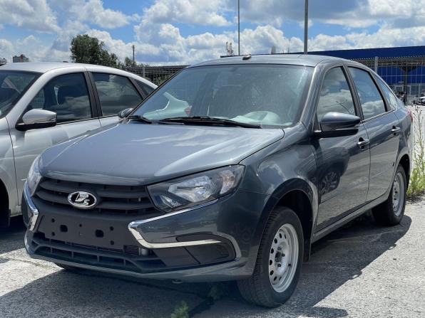 Новый Lada (ВАЗ) Granta I Рестайлинг 2026 года, цена 1 118 000 рублей, лифтбек, Автокод Объявления