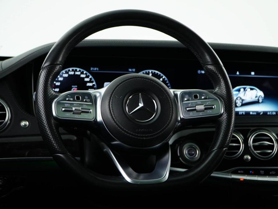 Mercedes-Benz S-Класс VI (W222 C217) Рестайлинг Москва  - изображение 15