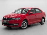 Skoda Rapid I Рестайлинг Москва  - изображение 30
