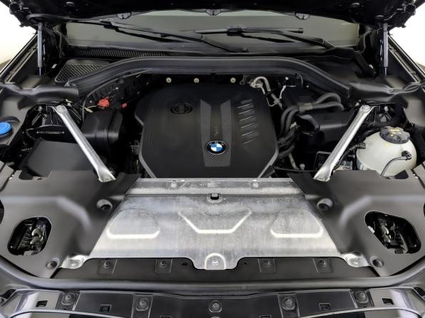 BMW X3 III (G01) с пробегом 2020 года, цена 5 000 000 рублей, 85376 км, внедорожник, Автокод Объявления