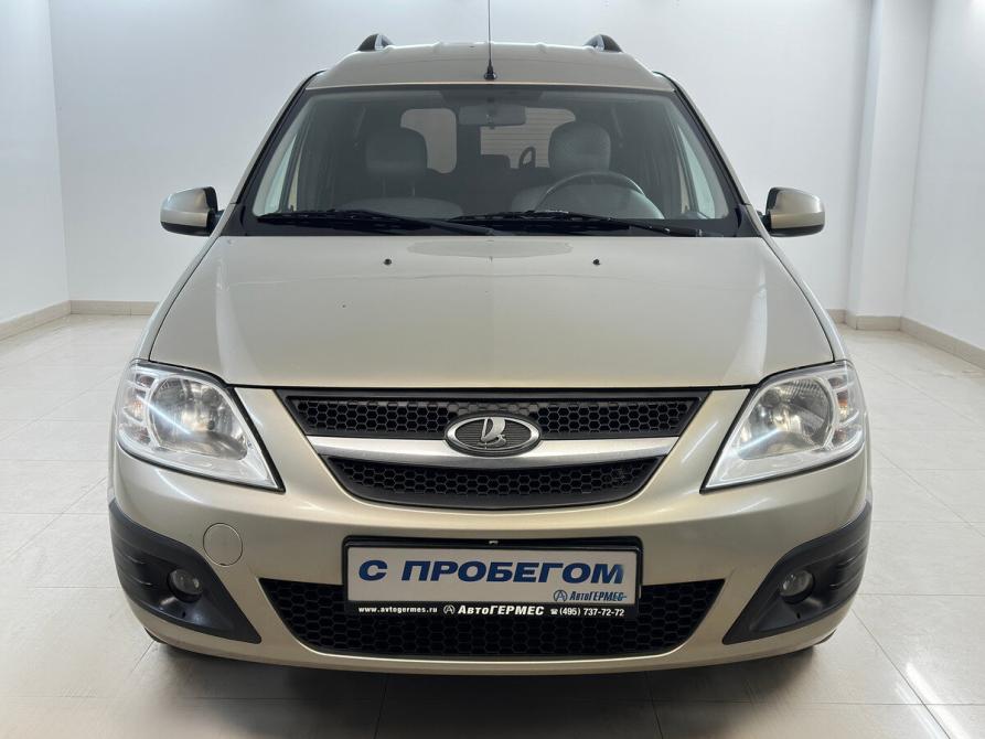 Lada (ВАЗ) Largus I Москва  - изображение 2