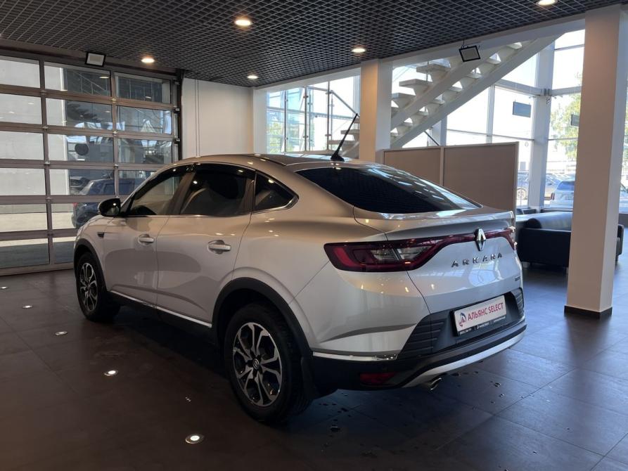 Renault Arkana I Чебоксары  - изображение 5