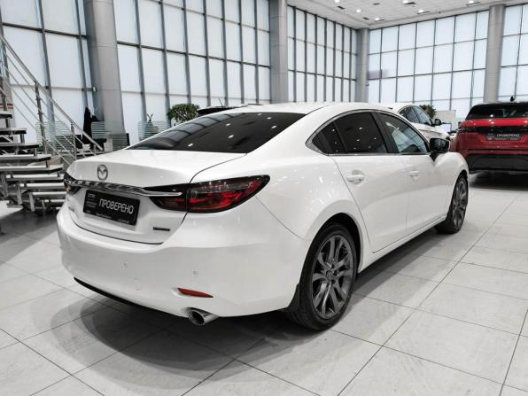 Mazda 6 III (GJ) Рестайлинг 2 с пробегом 2019 года, цена 2 280 000 рублей, 101871 км, седан, Автокод Объявления