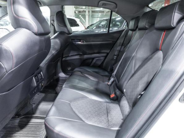 Toyota Camry VIII (XV70) Рестайлинг с пробегом 2021 года, цена 3 199 700 рублей, 126611 км, седан, Автокод Объявления