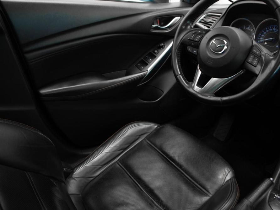 Mazda 6 III (GJ) Москва  - изображение 19