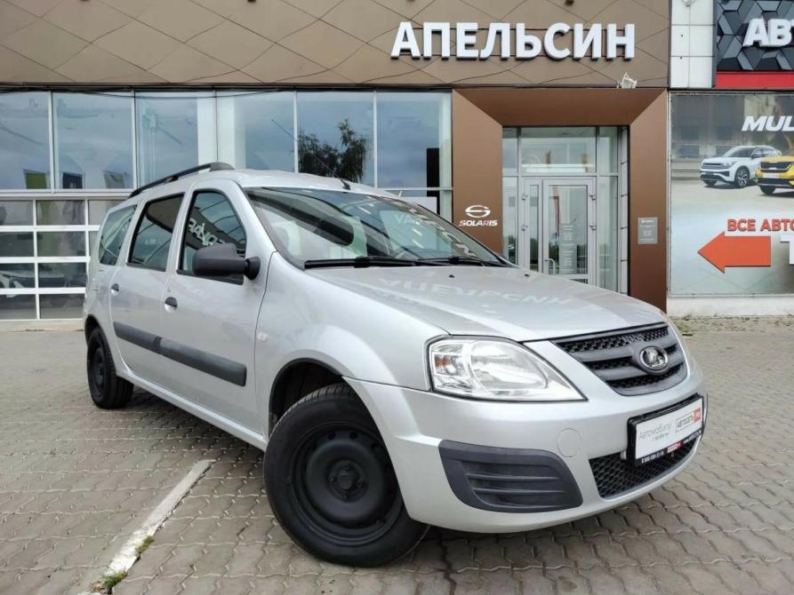 Lada (ВАЗ) Largus I Набережные Челны  - изображение 1